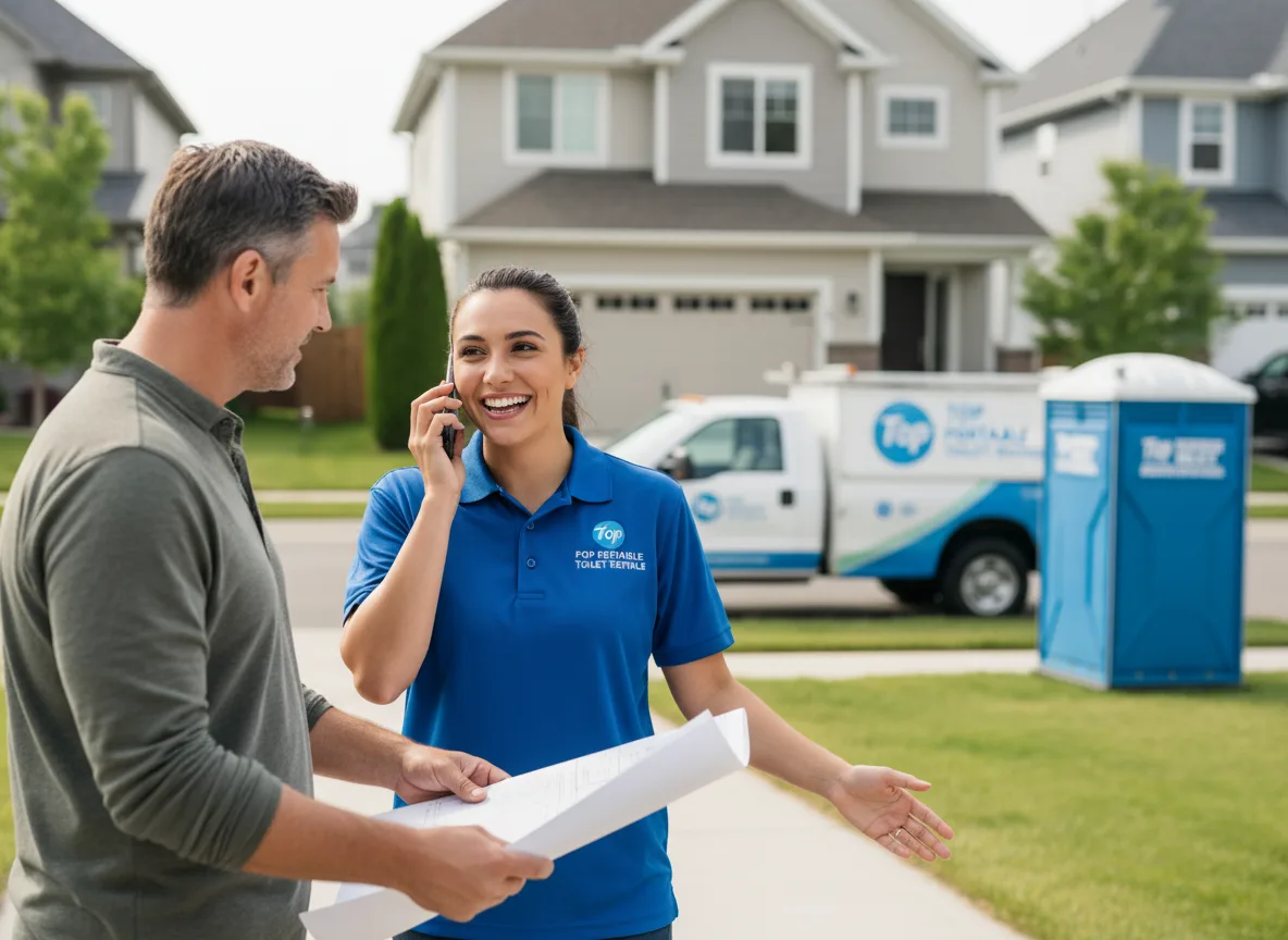 Short Term Porta Potty Rental Goodwater, AL FAQs